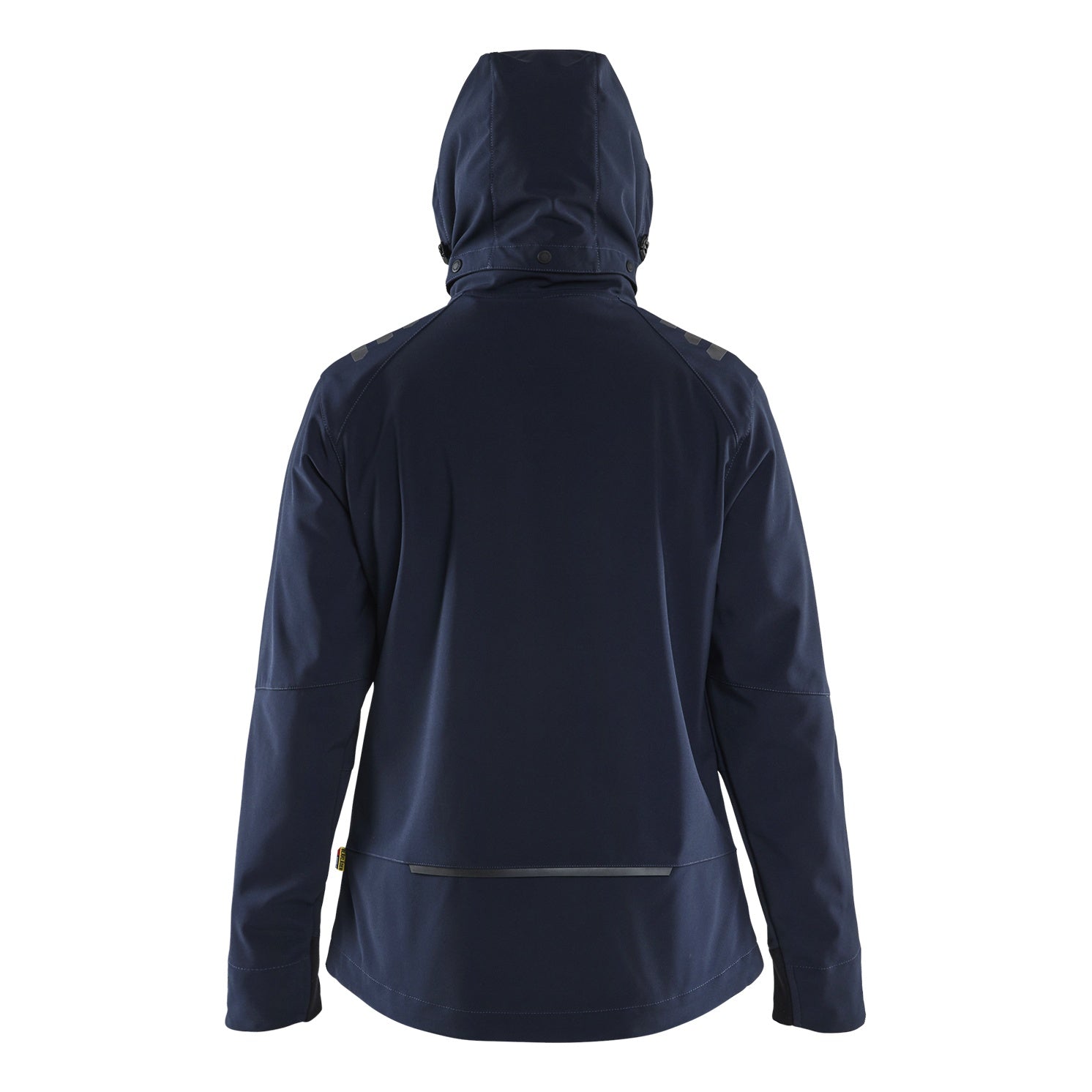 Blaklader BLAKLADER 47192513 Women's Softshell jacket Hi Vis Reflective Softshell Work Jacket WOMEN - Waterproof - 471925138633_3