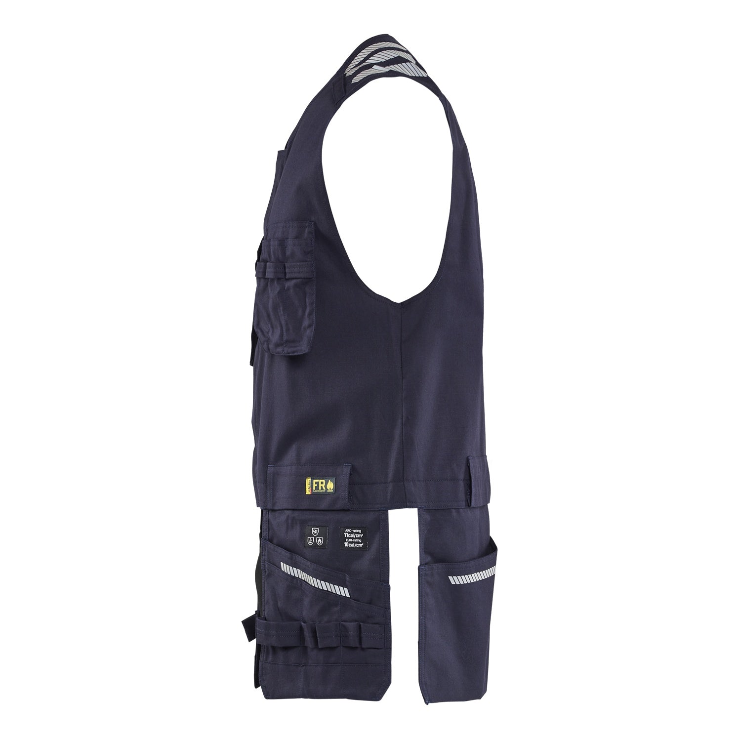 Blaklader BLAKLADER 30391512 INHERENT VEST Tool Vest MEN - Flame Retardant - 303915128900_CL