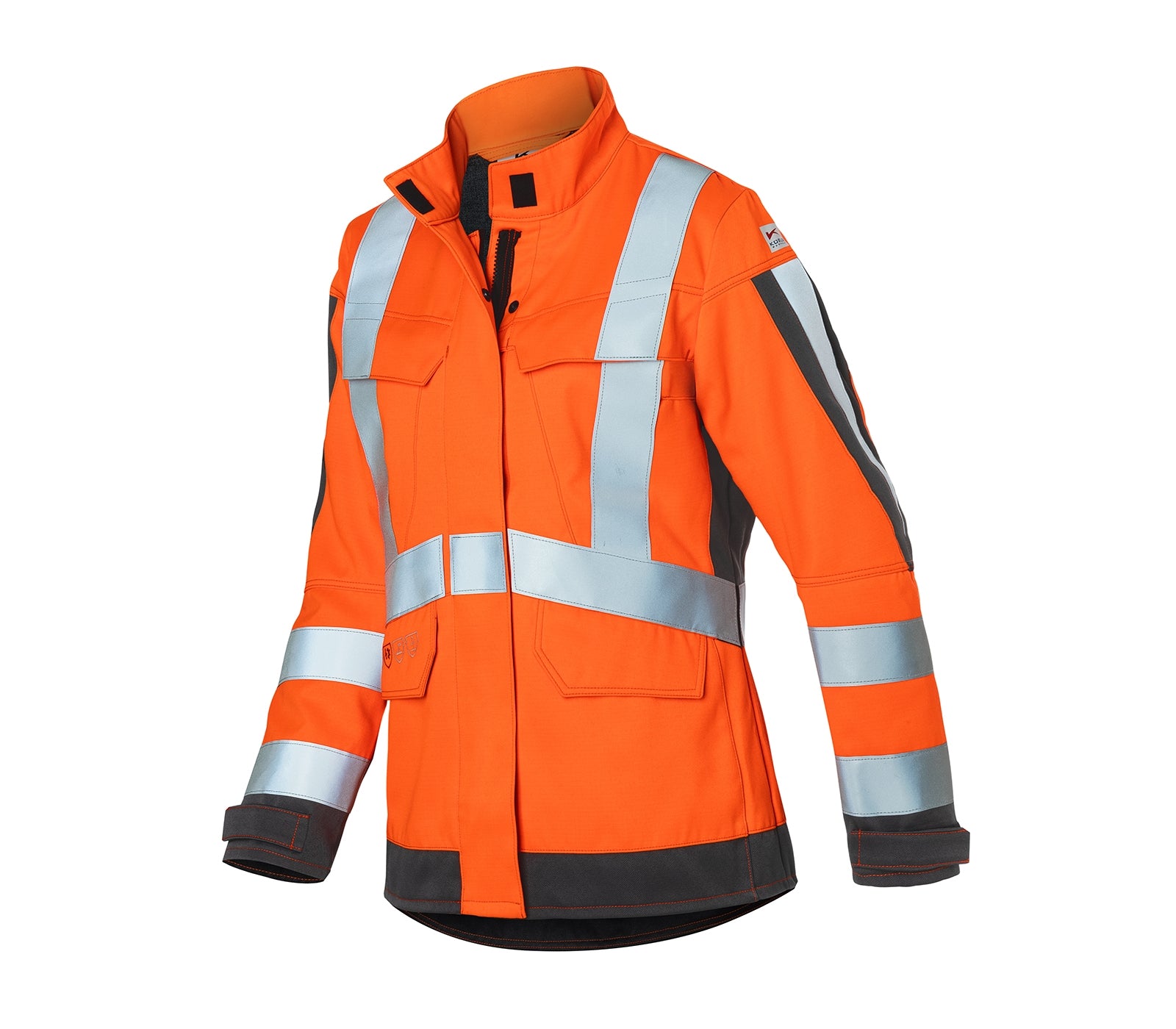 KÜBLER PROTECTIQ HIGH VIS - Front View