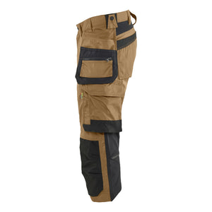 Blaklader 17541832 Craftsman pirate shorts stretch - 175418327699_CL