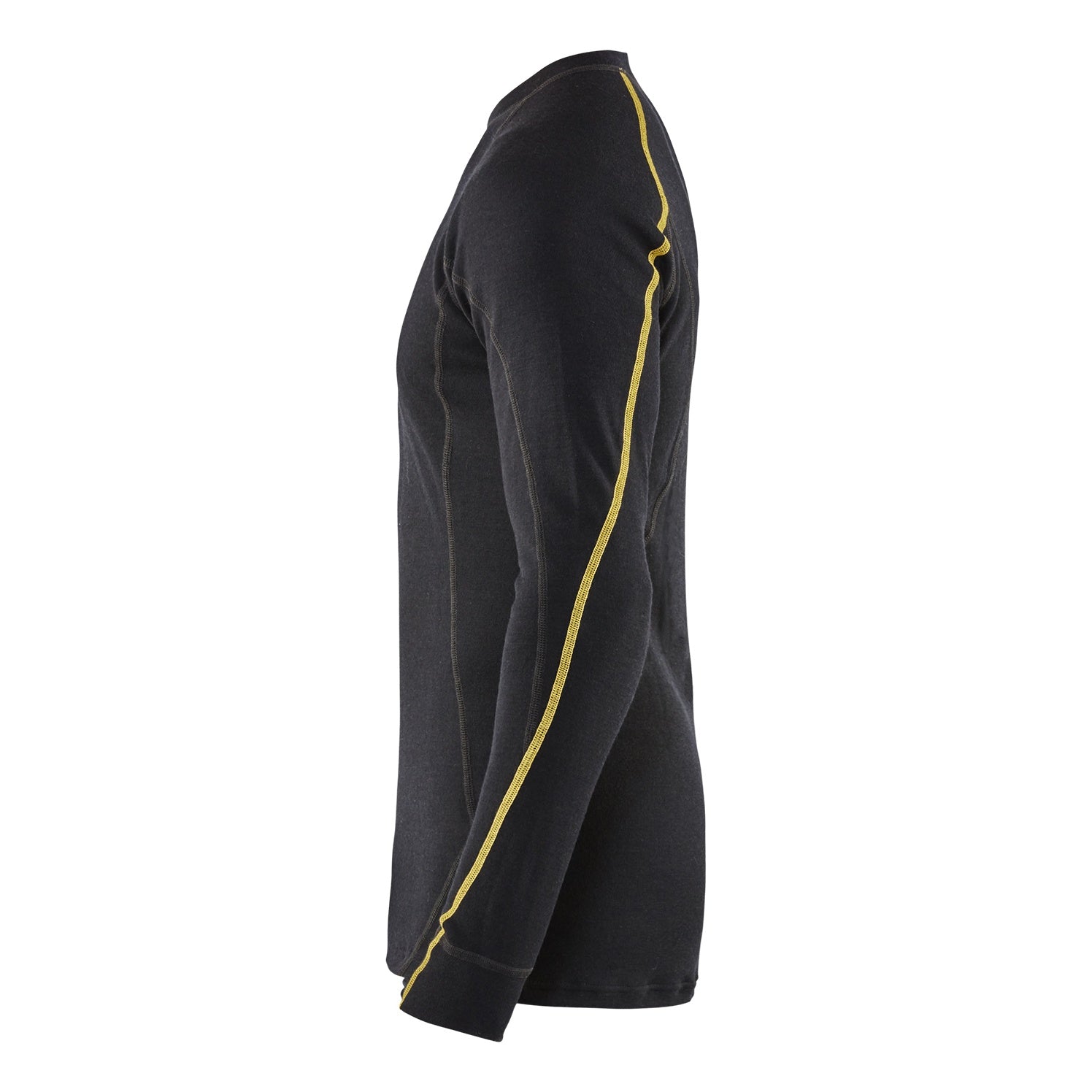 Blaklader 47941075 Flame resistant underwear top, 68% merino wool - 479410759900_CL