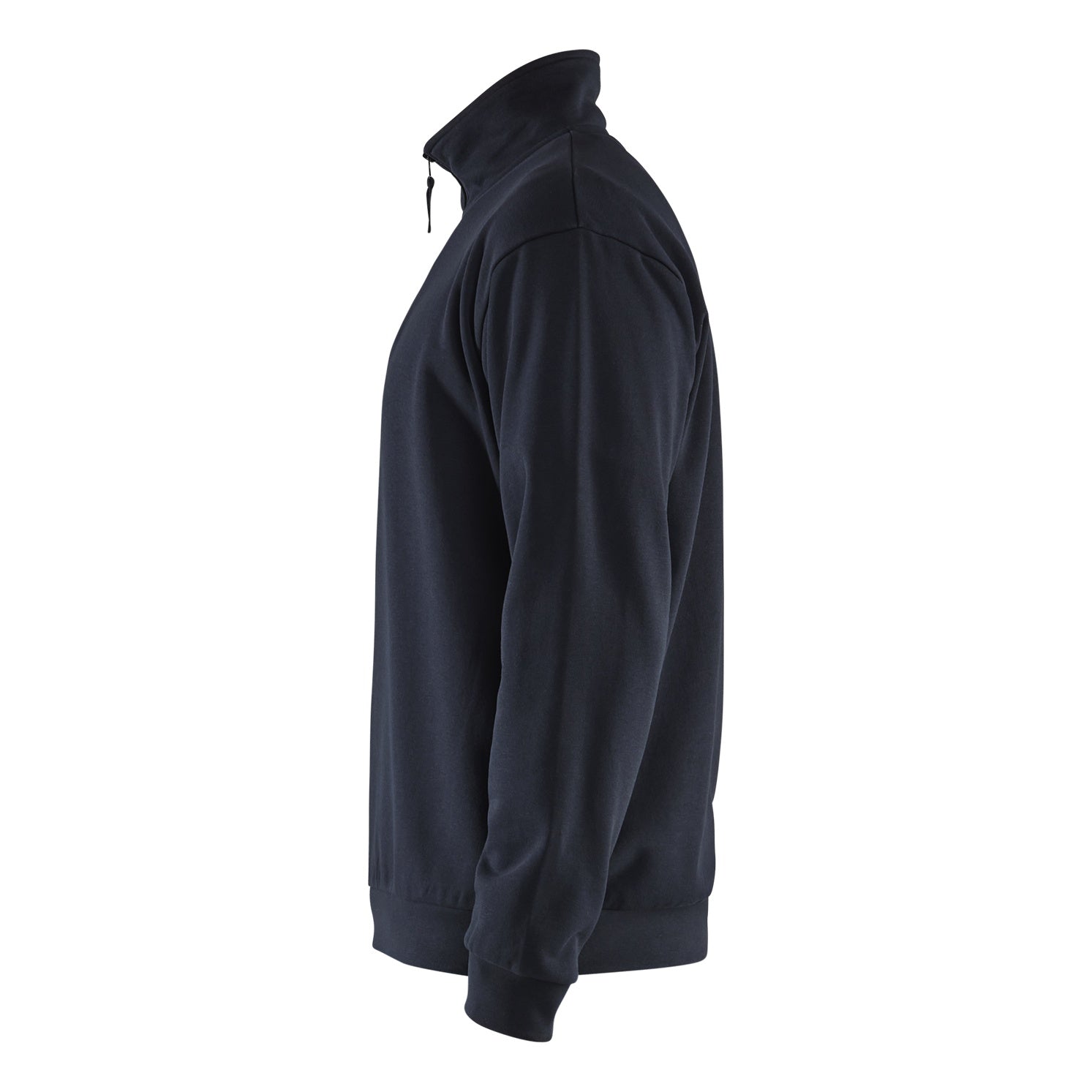 Blaklader BLAKLADER 35871169 Sweatshirt Half Zip Half-zip Work Sweatshirt MEN - Brushed Fleece - 358711698600_CL