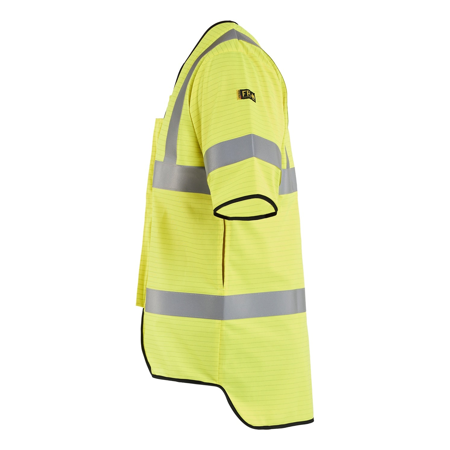 Blaklader BLAKLADER 30341729 MULTINORM SAFETY WAISTCOAT Hi Vis Reflective Work Waistcoat MEN - Flame Retardant - 303417293300_CL