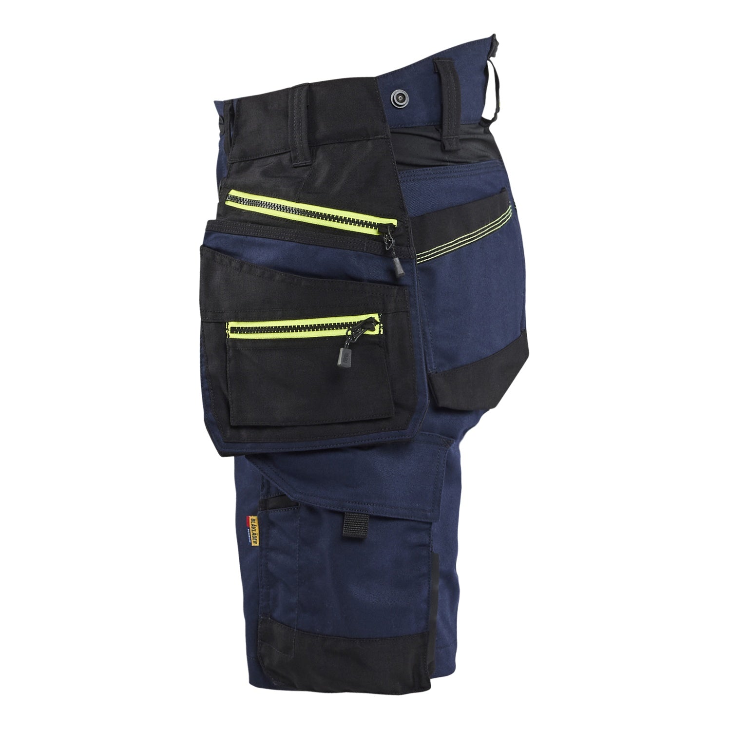 Blaklader 71751149 STRIKER Women's Craftsman Shorts with Stretch - 717511498633_CL