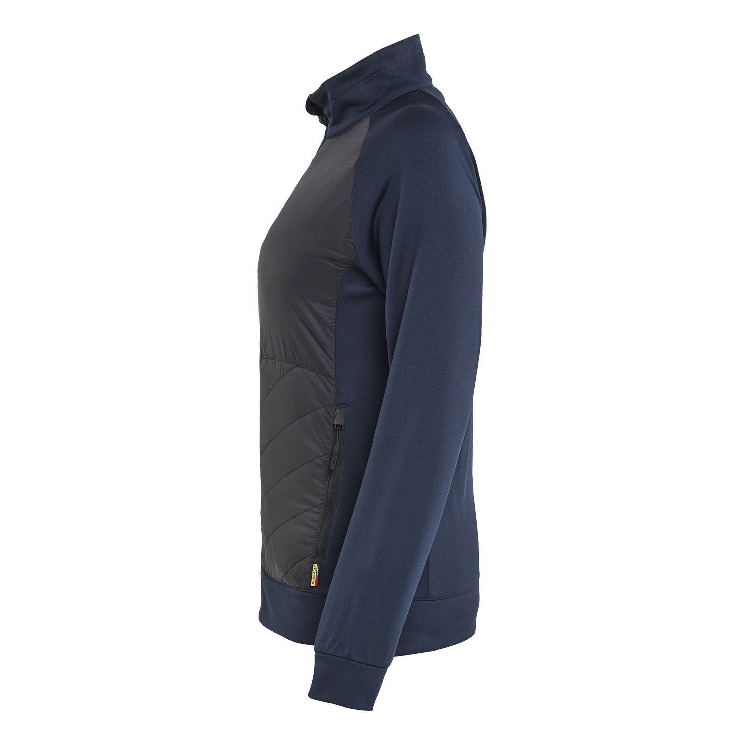 Blaklader BLAKLADER 34192526 Women's hybrid sweatshirt Work Jacket WOMEN - Quilted Front - 341925268699_CL