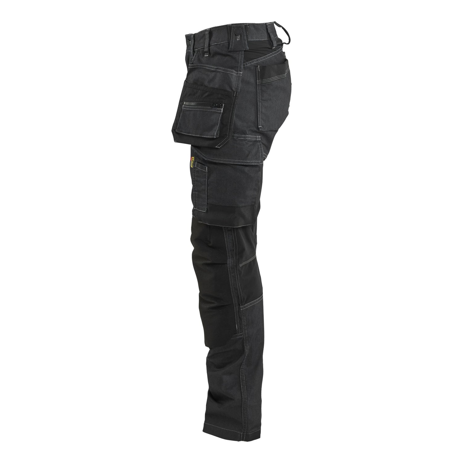 Blaklader 71321141 Women's Craftsman Trousers Stretch - 713211419900_CL