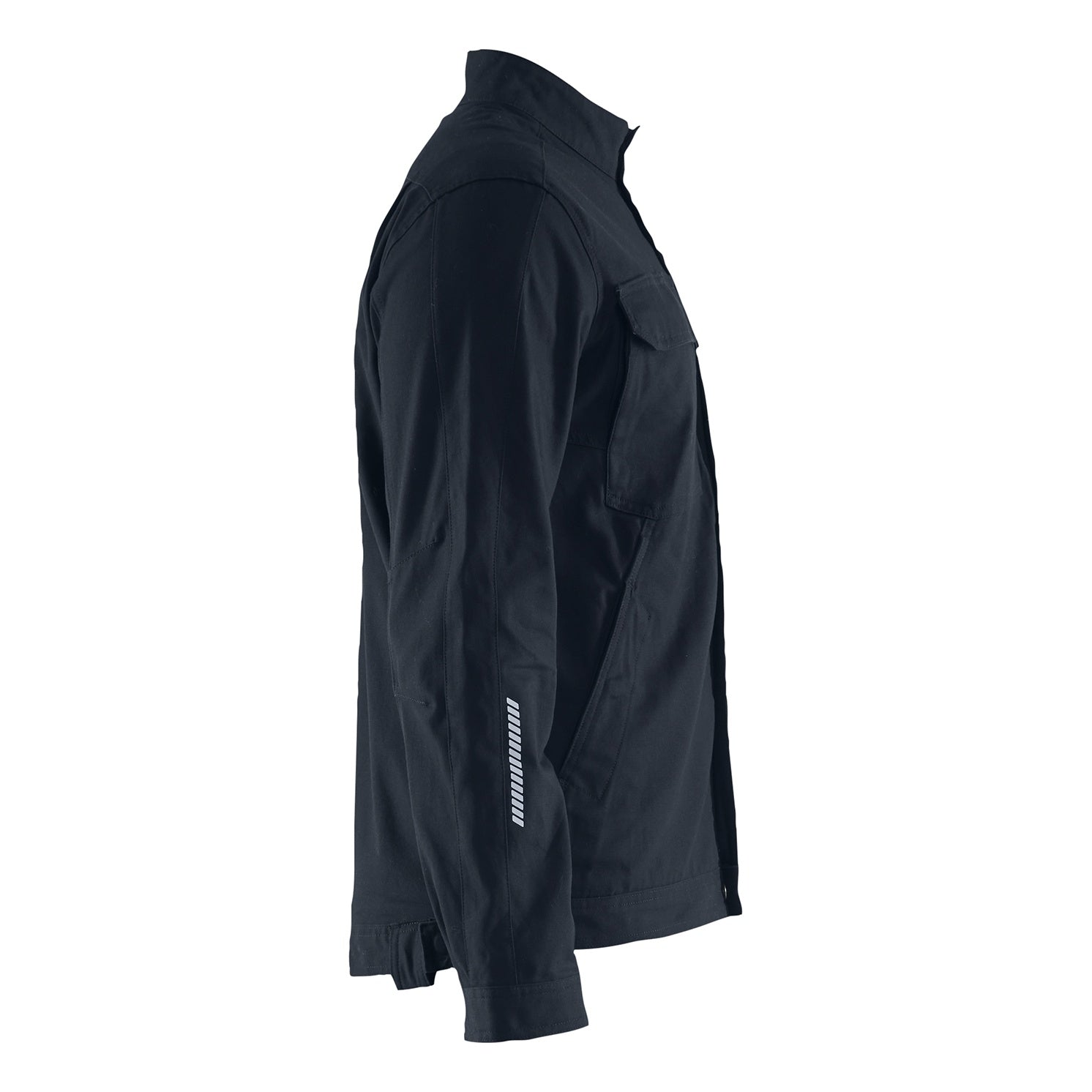 Blaklader BLAKLADER 44661344 Industry Jacket Stretch Work Jacket MEN - Cotton Stretch - 446613448600_CL