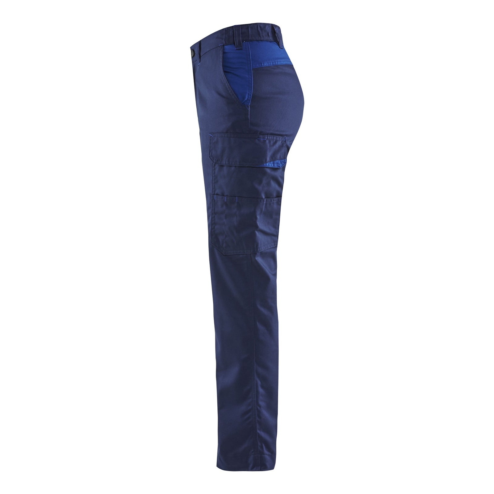 Blaklader BLAKLADER 71041800 | Women's Industry Trousers Work Trousers Women - twill fabric - 710418008985_CL