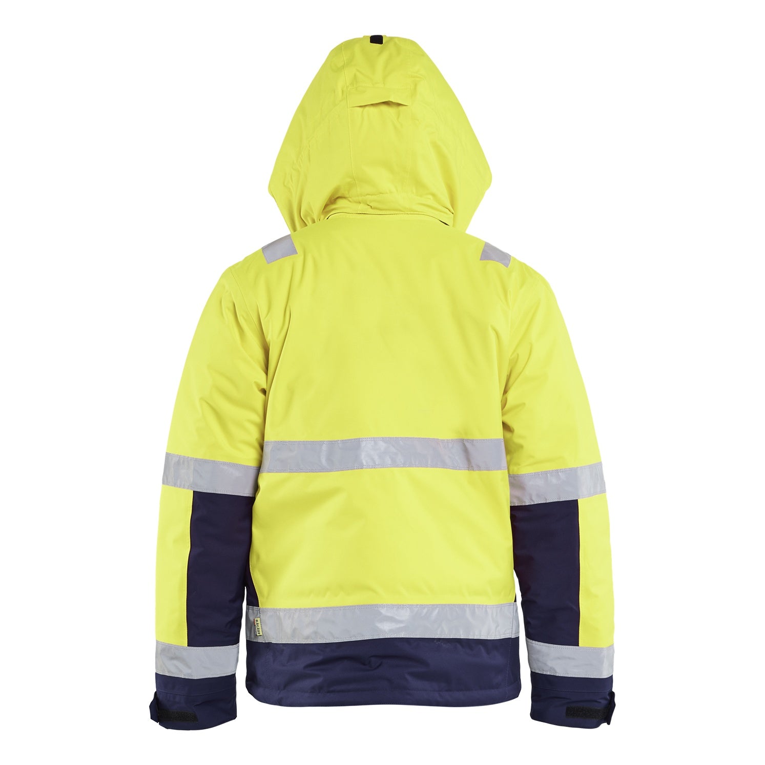 Blaklader BLAKLADER 48701987 Hi Vis Winter jacket Work Jacket MEN - Waterproof - 487019873389_3