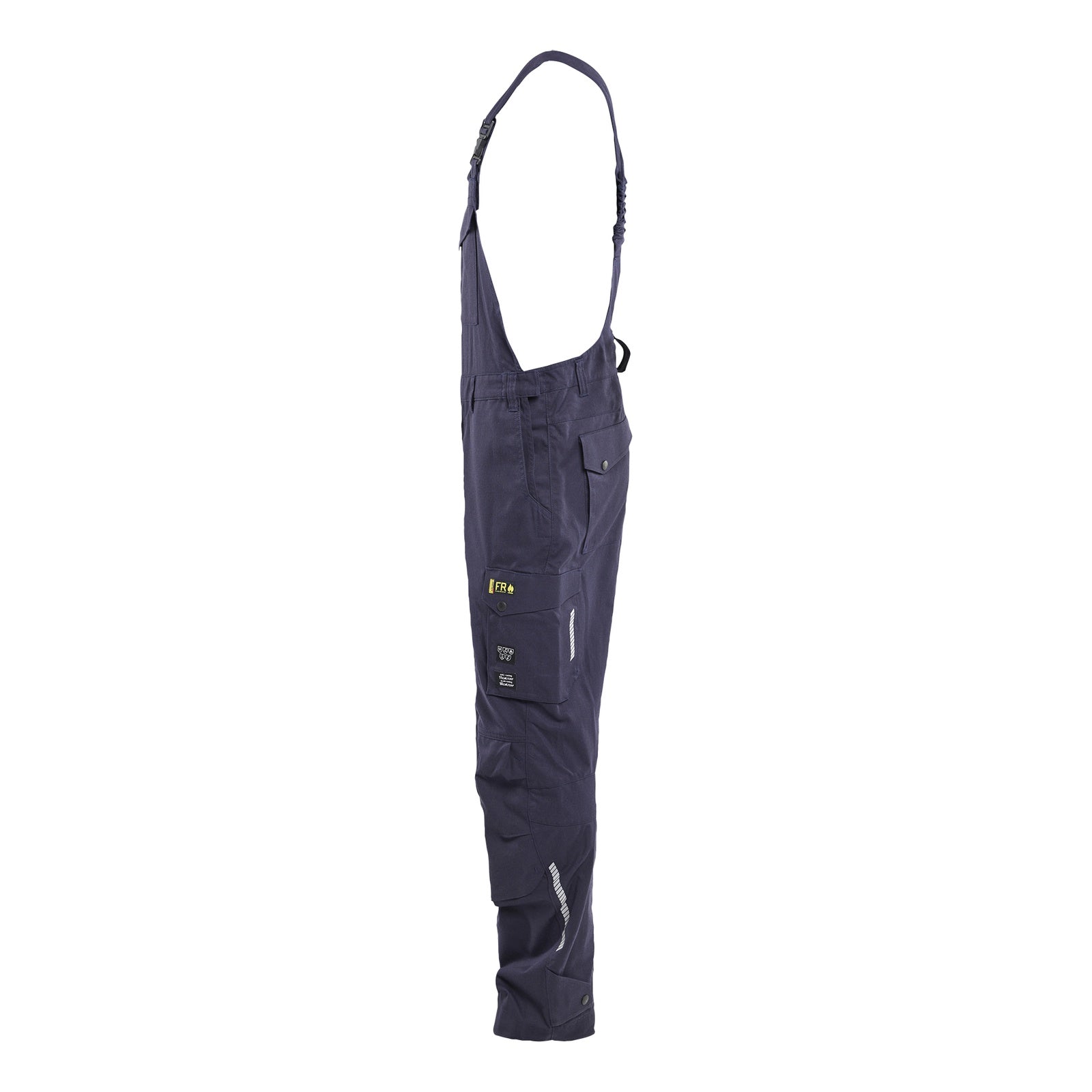 Blaklader BLAKLADER 26181512 APC 2 Inherent Bib trousers Work Bib Trousers Men - Ripstop Fabric - 261815128900_CL