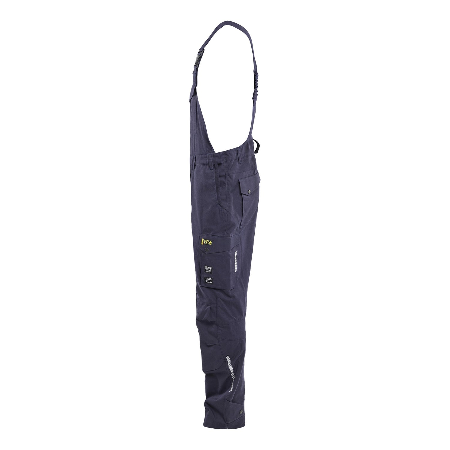 Blaklader BLAKLADER 26181512 APC 2 Inherent Bib trousers Work Bib Trousers Men - Ripstop Fabric - 261815128900_CL