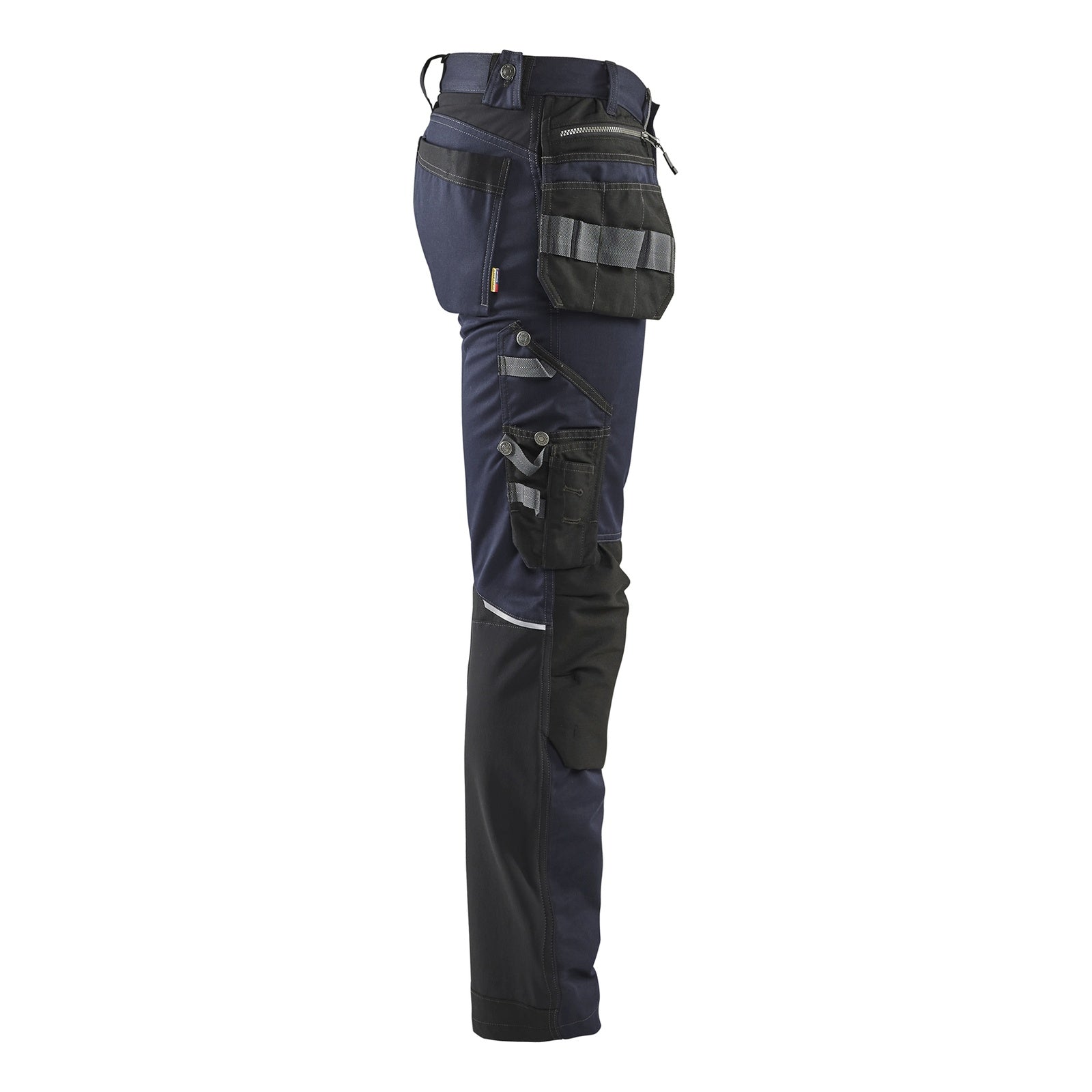 Blaklader BLAKLADER 15991860 | Craftsman trousers with stretch Work Trousers Men - twill fabric - 159918608699_CL
