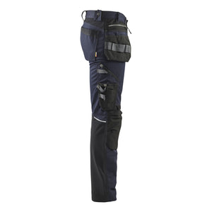 Blaklader BLAKLADER 15991860 | Craftsman trousers with stretch Work Trousers Men - twill fabric - 159918608699_CL