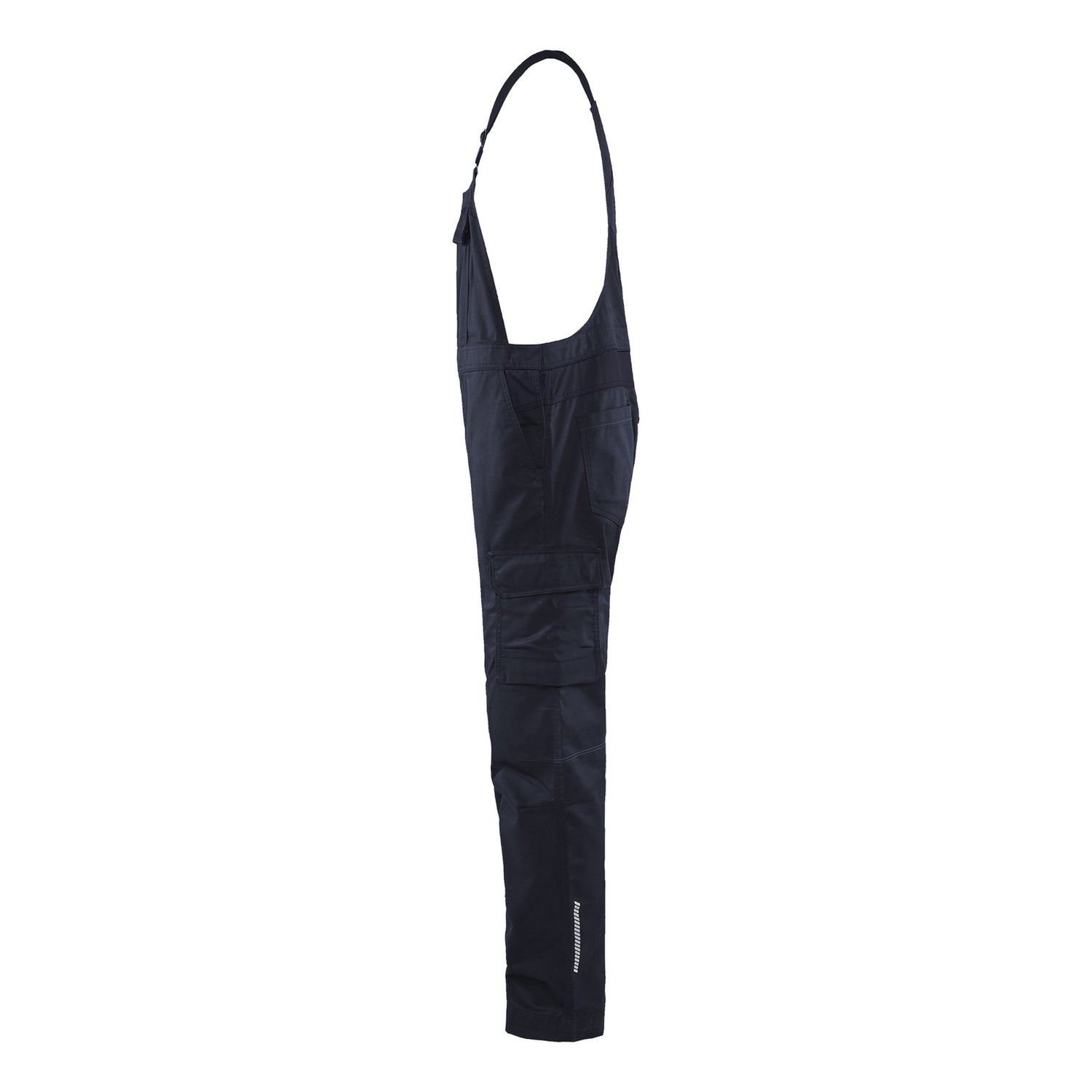 Blaklader BLAKLADER 26661344 INDUSTRY BIB OVERALLS STRETCH Work Bib Trousers Men - cotton stretch fabric - 266613448600_CL