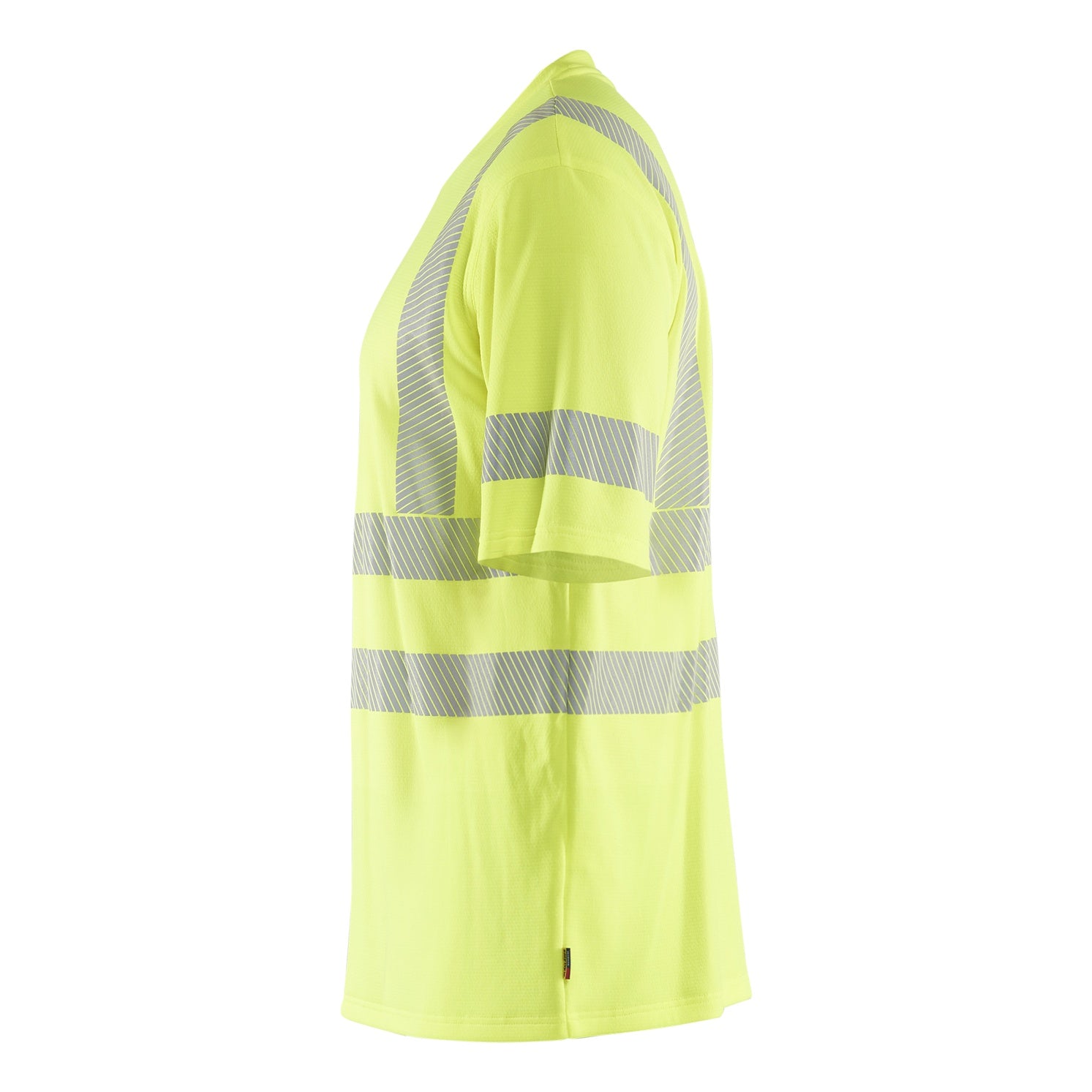 Blaklader BLAKLADER 35222537 Hi vis T shirt Hi Vis Reflective Short Sleeve Work T-Shirt MEN - Moisture Wicking - 352225373300_CL