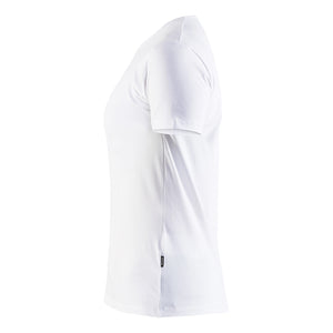 Blaklader BLAKLADER 33041029 Women's T Shirt Short Sleeve Work T-Shirt WOMEN - 95% Cotton - 330410291000_CL