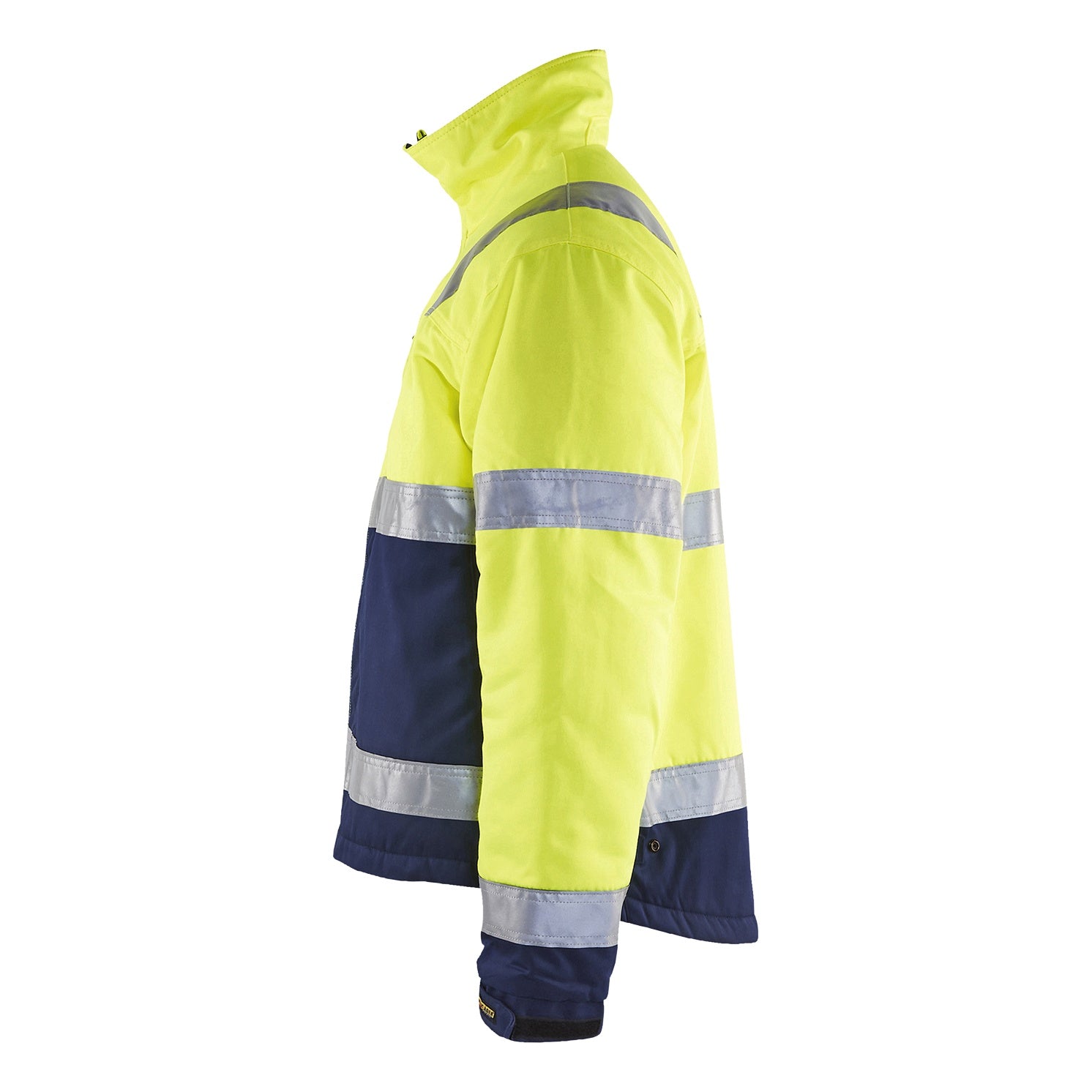 Blaklader BLAKLADER 48621811 Hi Vis Winter Jacket Work Jacket MEN - Insulated - 486218113389_CL