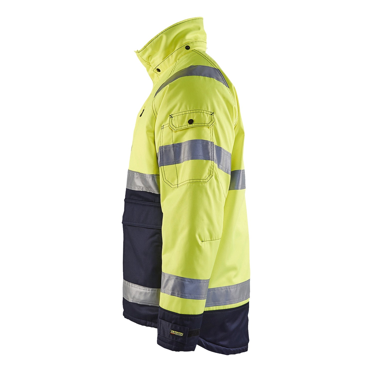 Blaklader BLAKLADER 48281900 Hi Vis Winter Jacket Work Jacket MEN - Insulated - 482819003389_CL