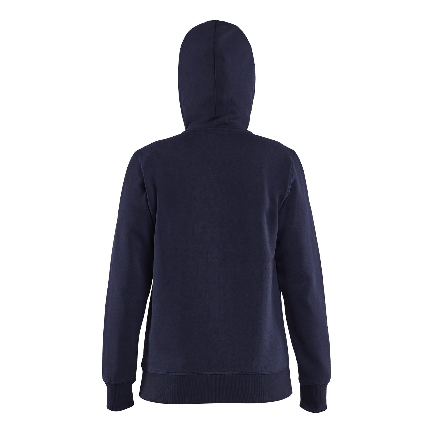 Blaklader BLAKLADER 33951048 WOMEN'S HOODIE WITH FULL ZIPPER Hoodie Work Sweatshirt WOMEN - Brushed Inside - 339510488800_3
