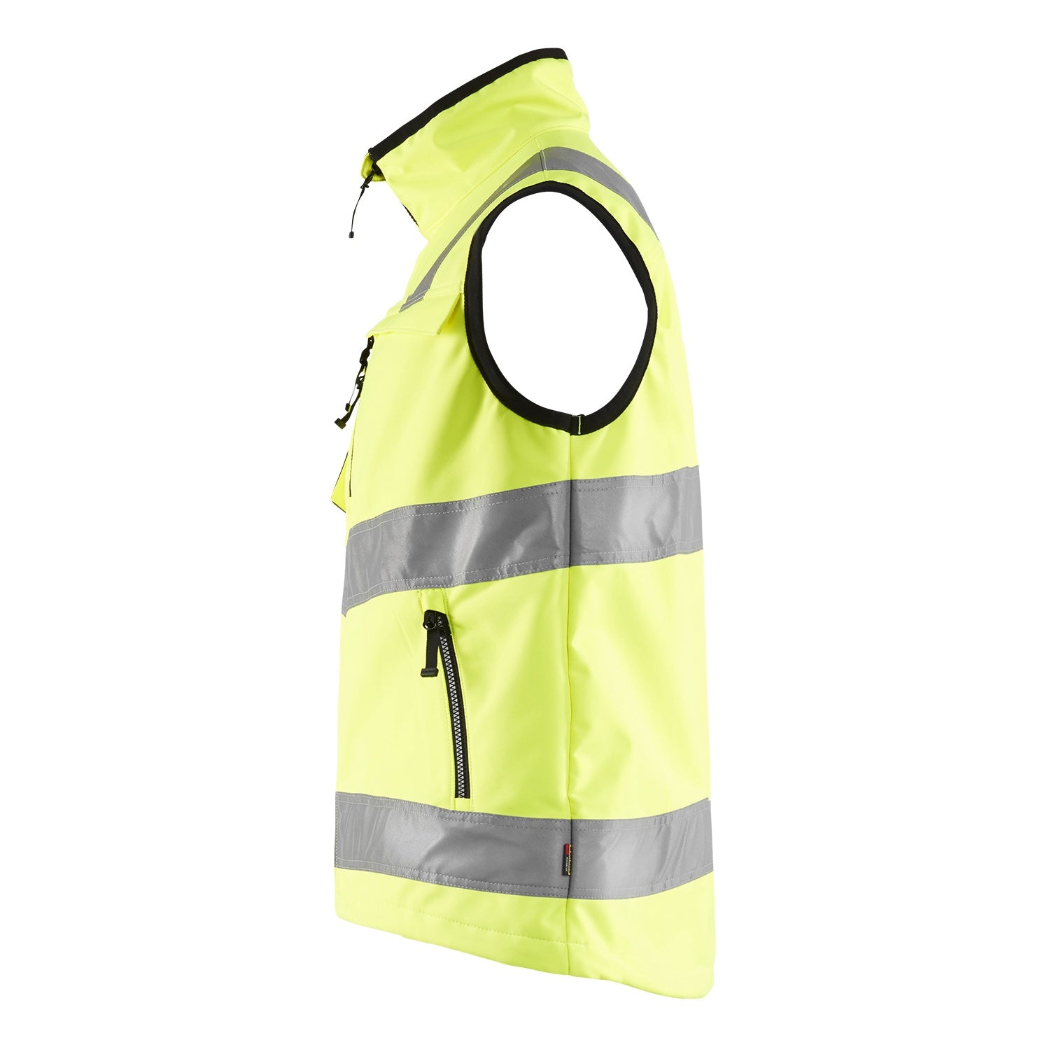Blaklader BLAKLADER 30492517 HI VIS SOFTSHELL VEST Hi Vis Reflective Work Softshell Vest MEN - Waterproof - 304925173300_CL
