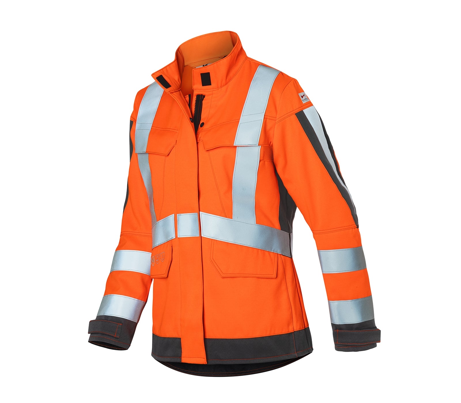 KÜBLER PROTECTIQ HIGH VIS - Front View
