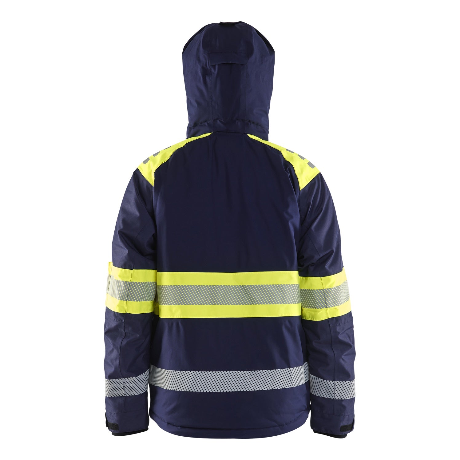 Blaklader BLAKLADER 44801977 Hi Vis Winter Jacket Work Jacket MEN - Waterproof - 448019778933_3