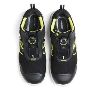Blaklader BLAKLADER 24400000 CRADLE Safety Shoe S1P MEN Work Shoe - Steel Toe & Textile Upper - 244000009933_3