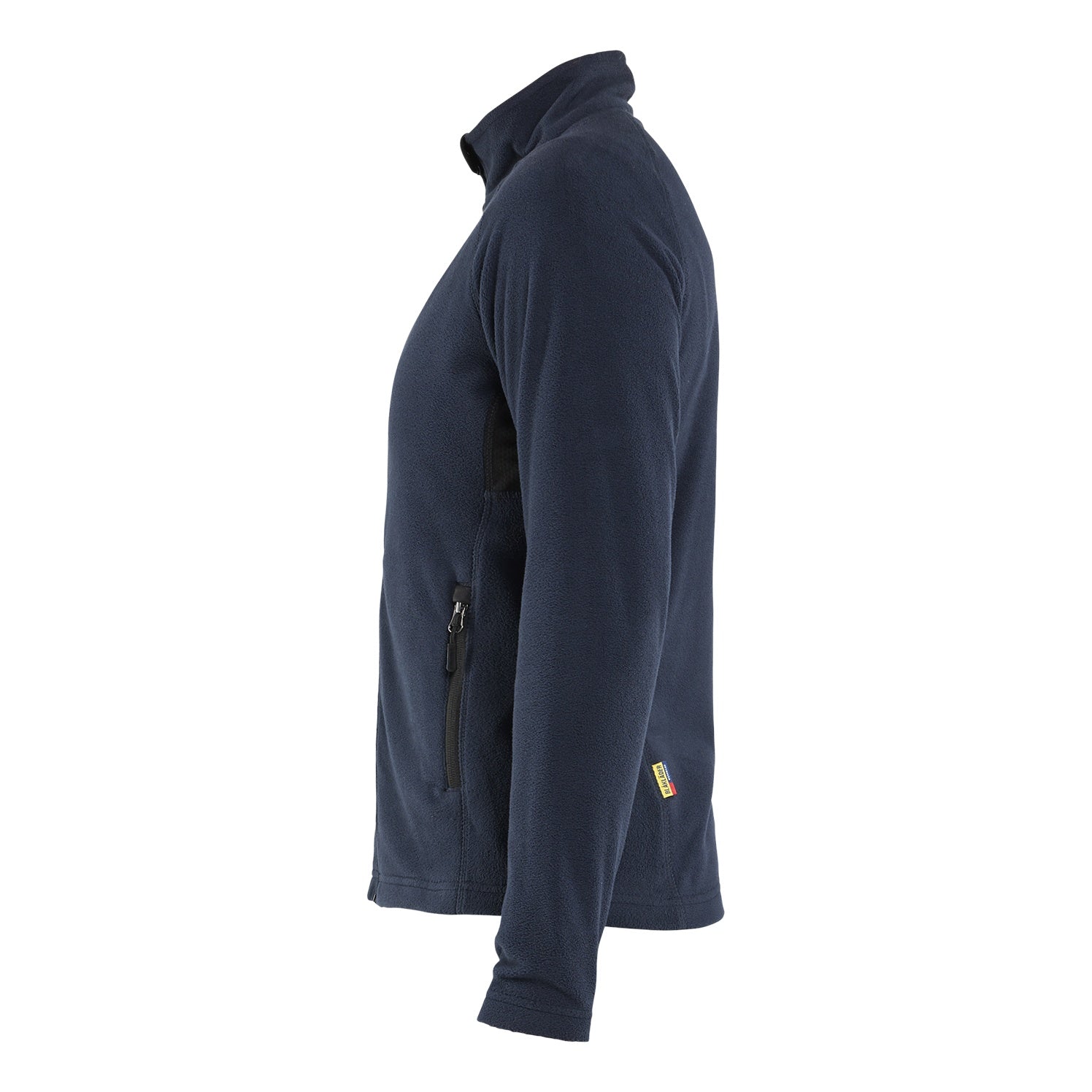 Blaklader BLAKLADER 47221010 Women’s Micro Fleece Jacket Fleece Work Jacket WOMEN - Antipilling - 472210108600_CL