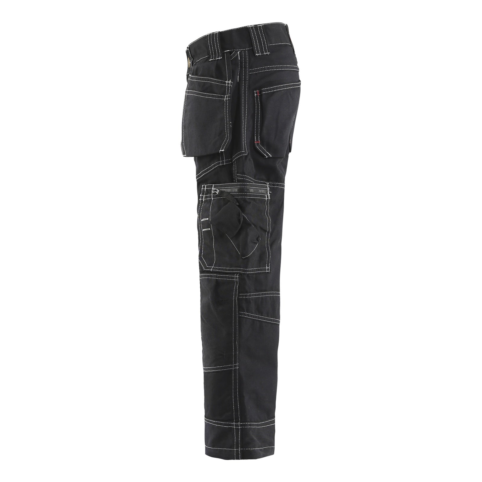 Blaklader BLAKLADER 15461310 Children's craftsman trousers Work Trousers Men - 100% Cotton - 154613109900_CL