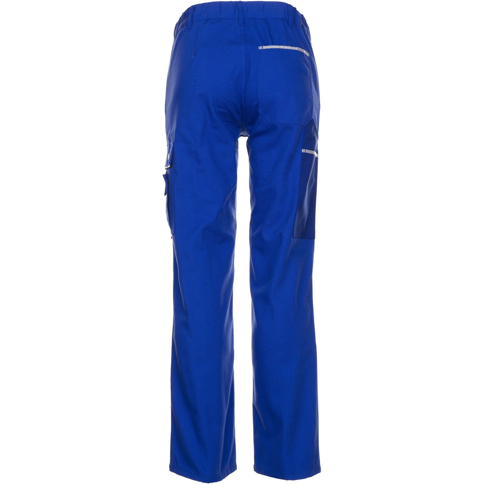 Planam Canvas 320 Trousers royal blue/royal blue - Model view 2