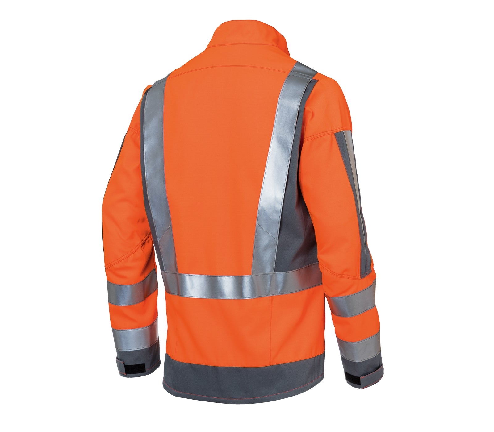 KÜBLER PROTECTIQ HIGH VIS - Front View