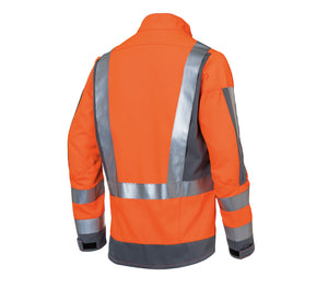 KÜBLER PROTECTIQ HIGH VIS - Front View