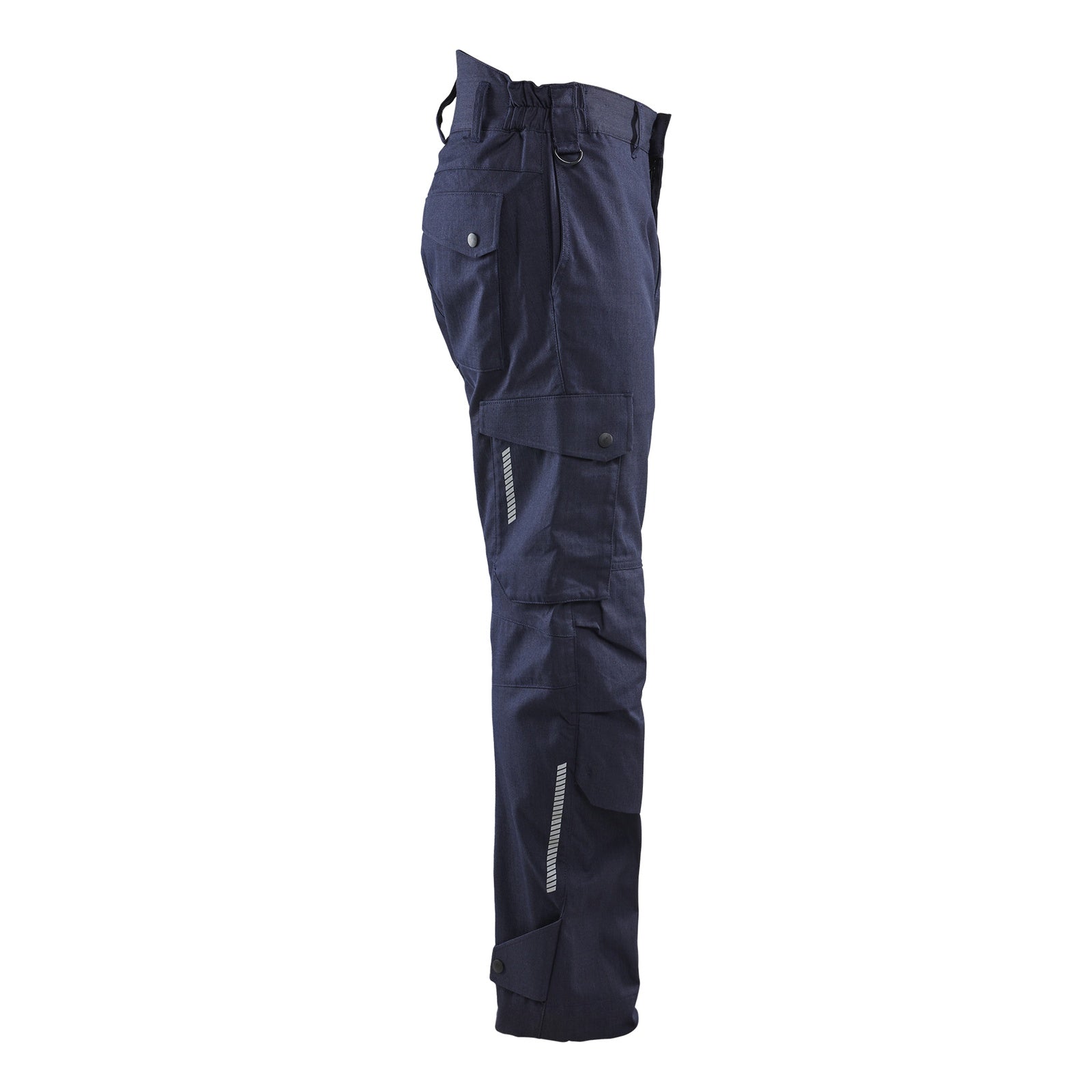 Blaklader BLAKLADER 14171512 Inherent Trousers Work Trousers Men - ripstop fabric - 141715128900_CR