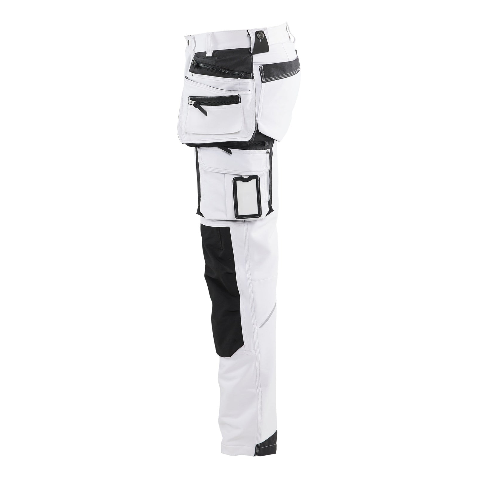 Blaklader BLAKLADER 10791645 4 way stretch painter's trousers Work Trousers Men - double weave - 107916451098_CL