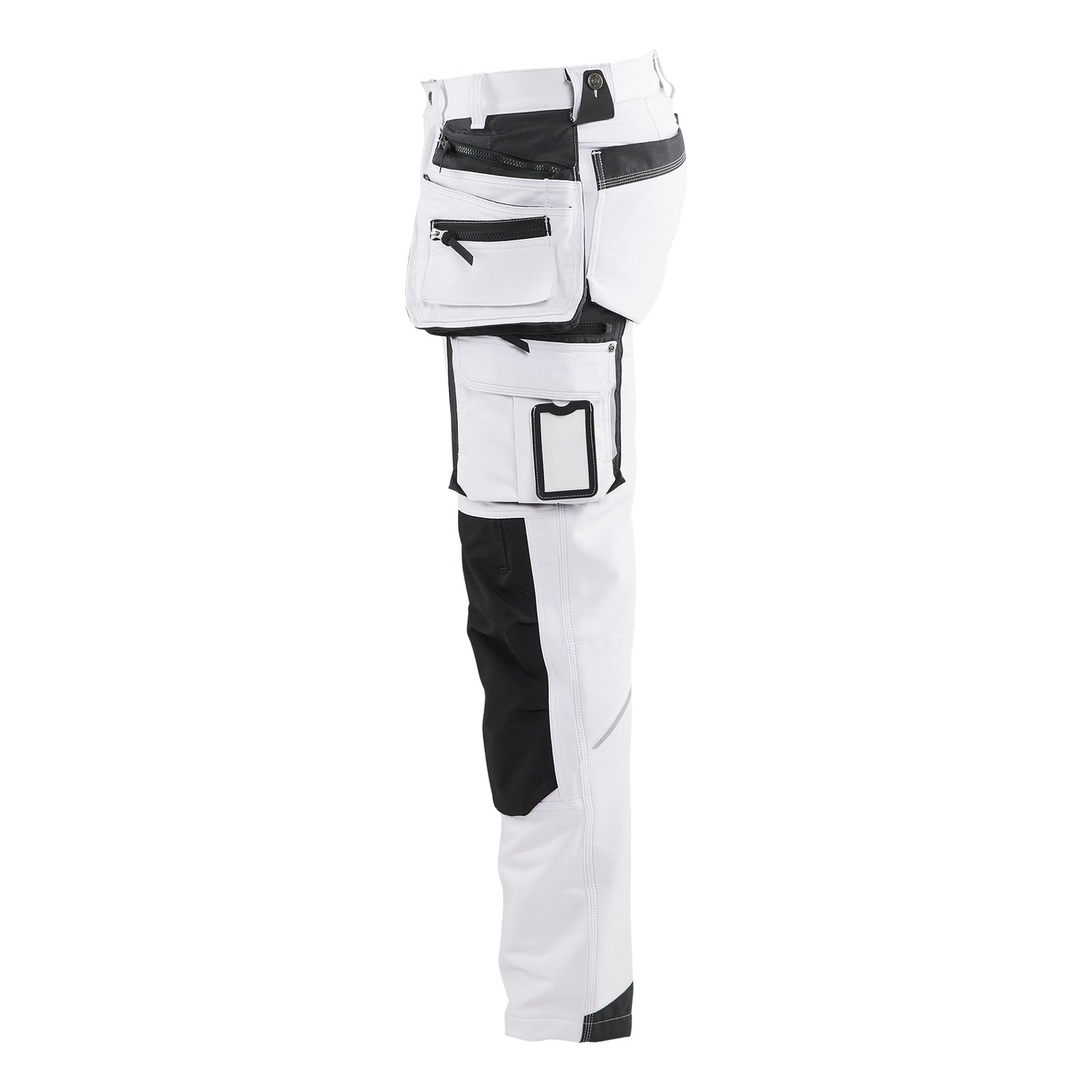 Blaklader BLAKLADER 10791645 4 way stretch painter's trousers Work Trousers Men - double weave - 107916451098_CL