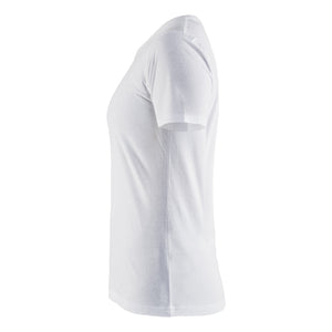 Blaklader BLAKLADER 33341042 Women's T shirt Short Sleeve Work T-Shirt WOMEN - 100% Cotton - 333410421000_CL