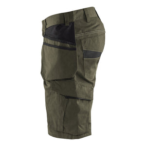Blaklader BLAKLADER 14941330 Service Shorts with Tool Pockets Work Shorts Men - ripstop fabric - 149413304599_CL