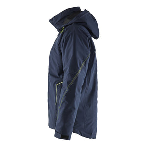 Blaklader BLAKLADER 44841917 Lightweight lined Winter Jacket Stretch Hi Vis Reflective Work Jacket MEN - Waterproof - 448419178633_CL