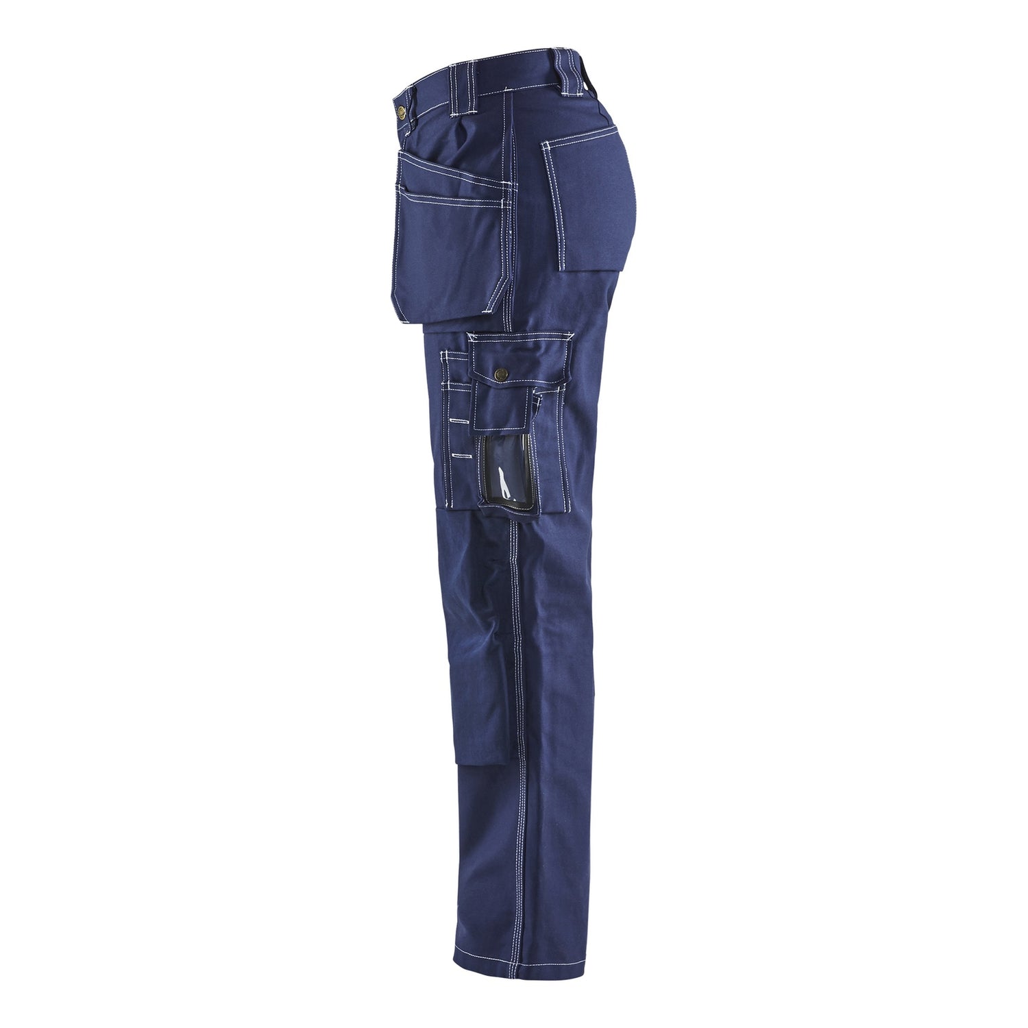Blaklader BLAKLADER 15451370 | Women's Craftsman Trousers Work Trousers Women - 100% Cotton - 154513708800_CL