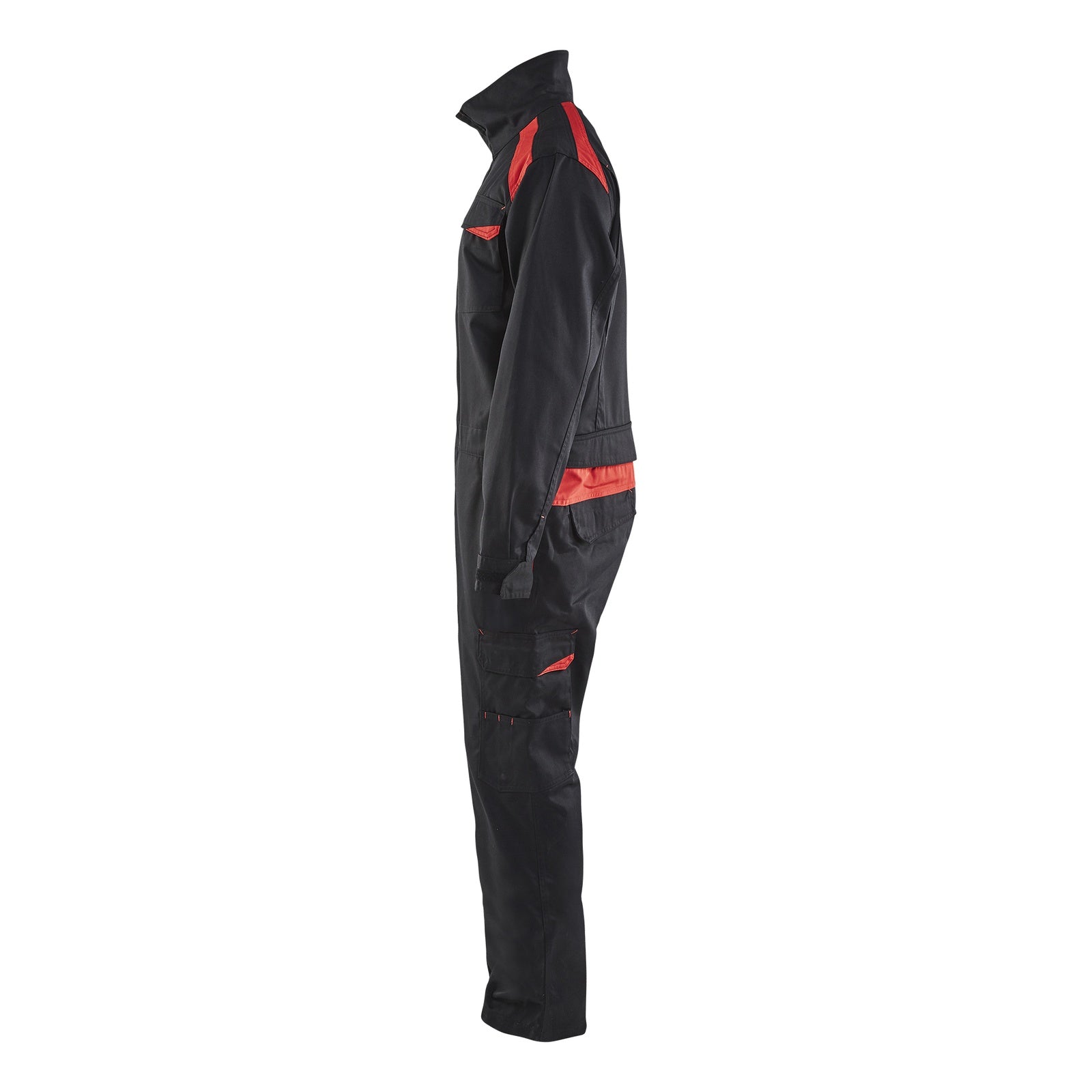Blaklader BLAKLADER 60541800 INDUSTRY OVERALL Work Overall Men - twill fabric - 605418009956_CL