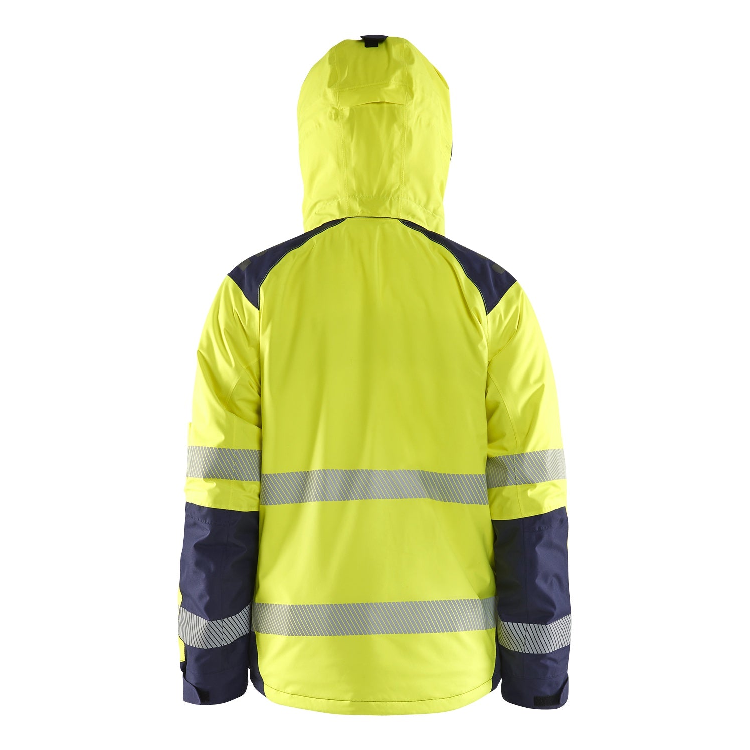 Blaklader BLAKLADER 44551987 Hi Vis Winter Jacket Work Jacket MEN - Waterproof - 445519873389_3