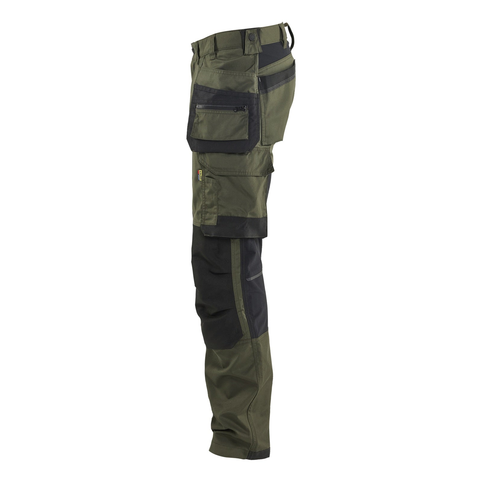 Blaklader BLAKLADER 17501832 | Craftsman trousers with stretch Work Trousers Men - twill fabric - 175018324298_CL