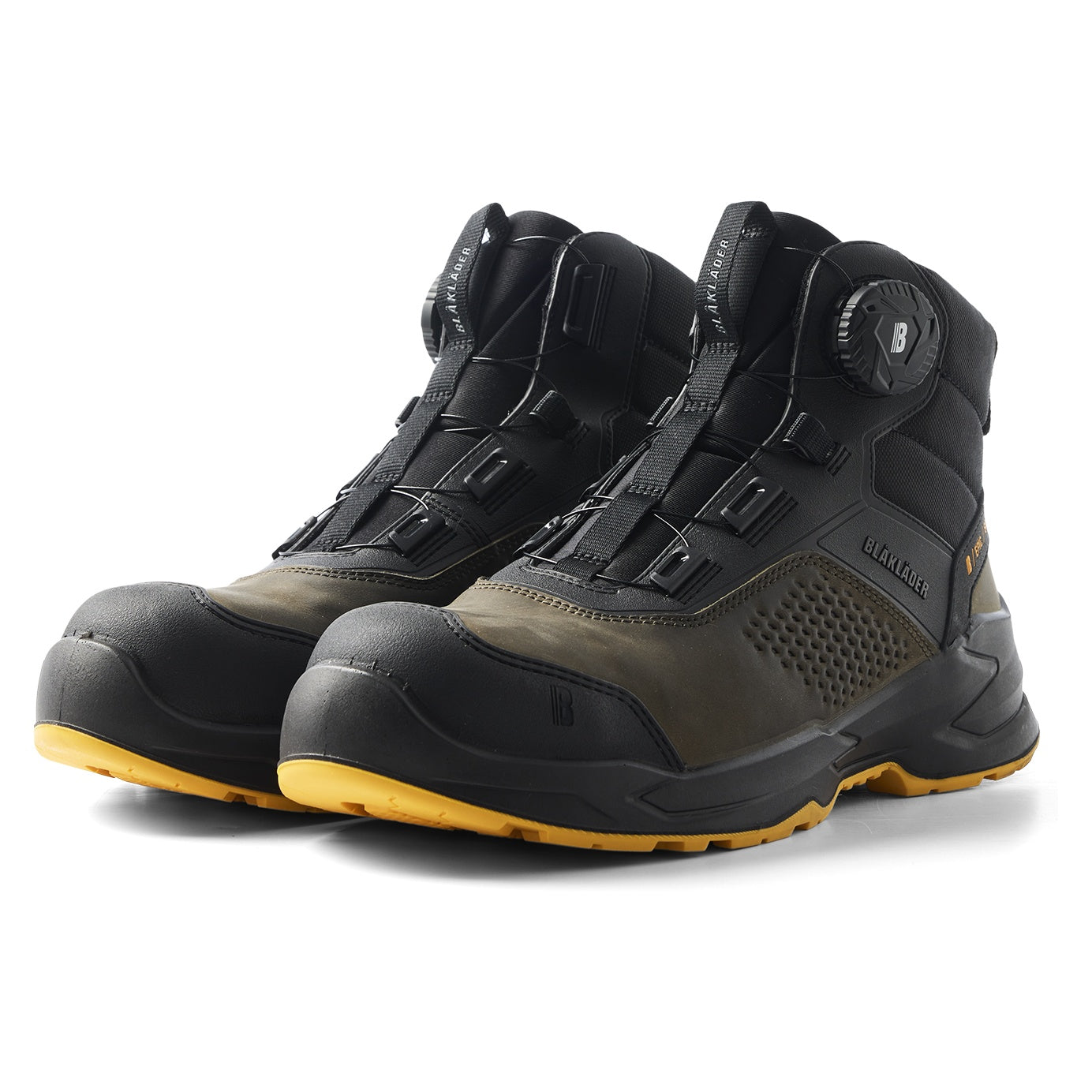 Blaklader BLAKLADER 22960000 EPIC Safety Boot S3S Work Boot MEN - Metal Free - 229600004209_CL