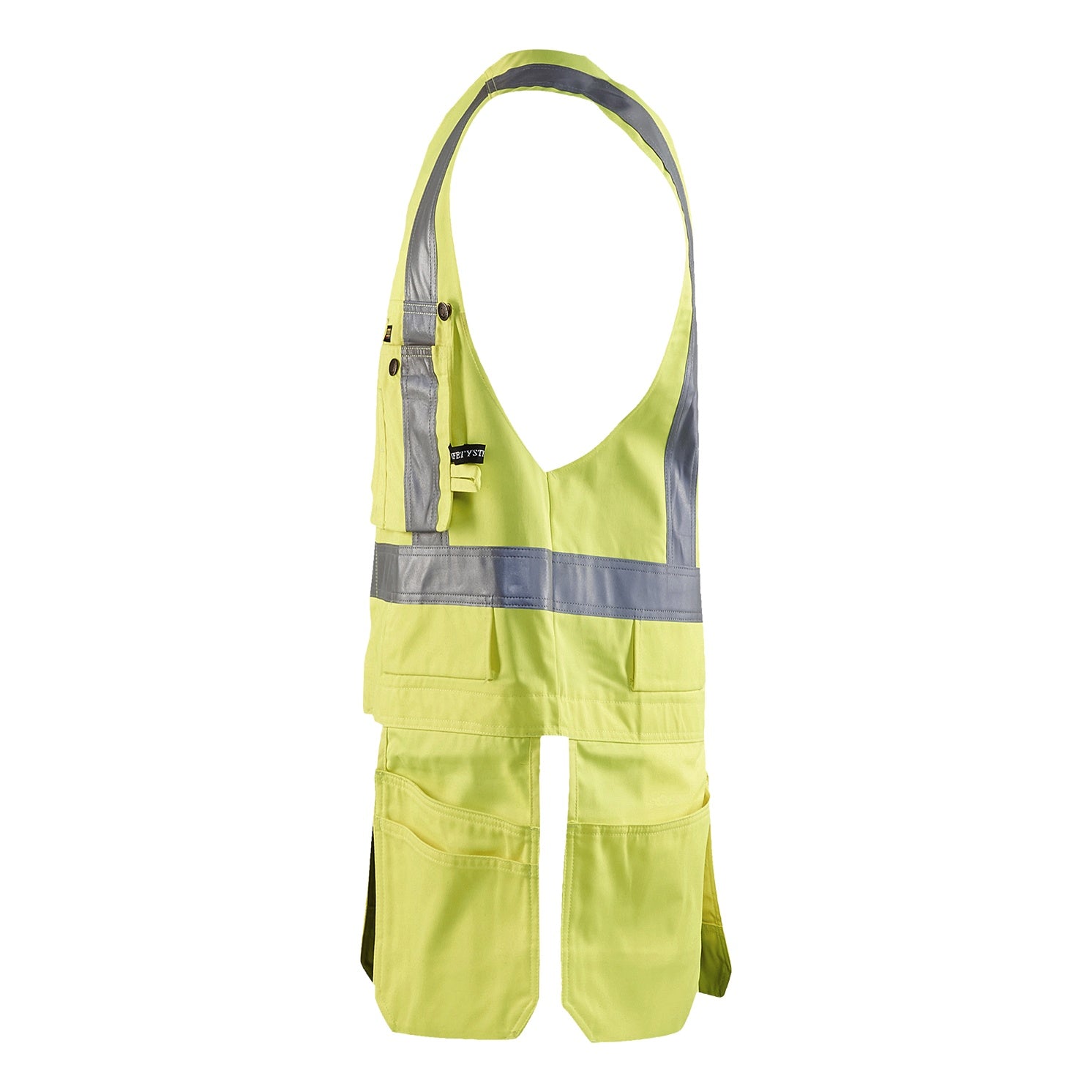 Blaklader BLAKLADER 30271804 HI VIS TOOL VEST Hi Vis Reflective Tool Vest MEN - 85% Polyester - 302718043300_CL