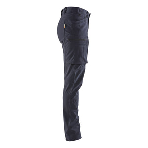 Blaklader BLAKLADER 71772513 | Women's Softshell winter service trousers Work Trousers Women - Breathable Fabric - 717725138600_CR
