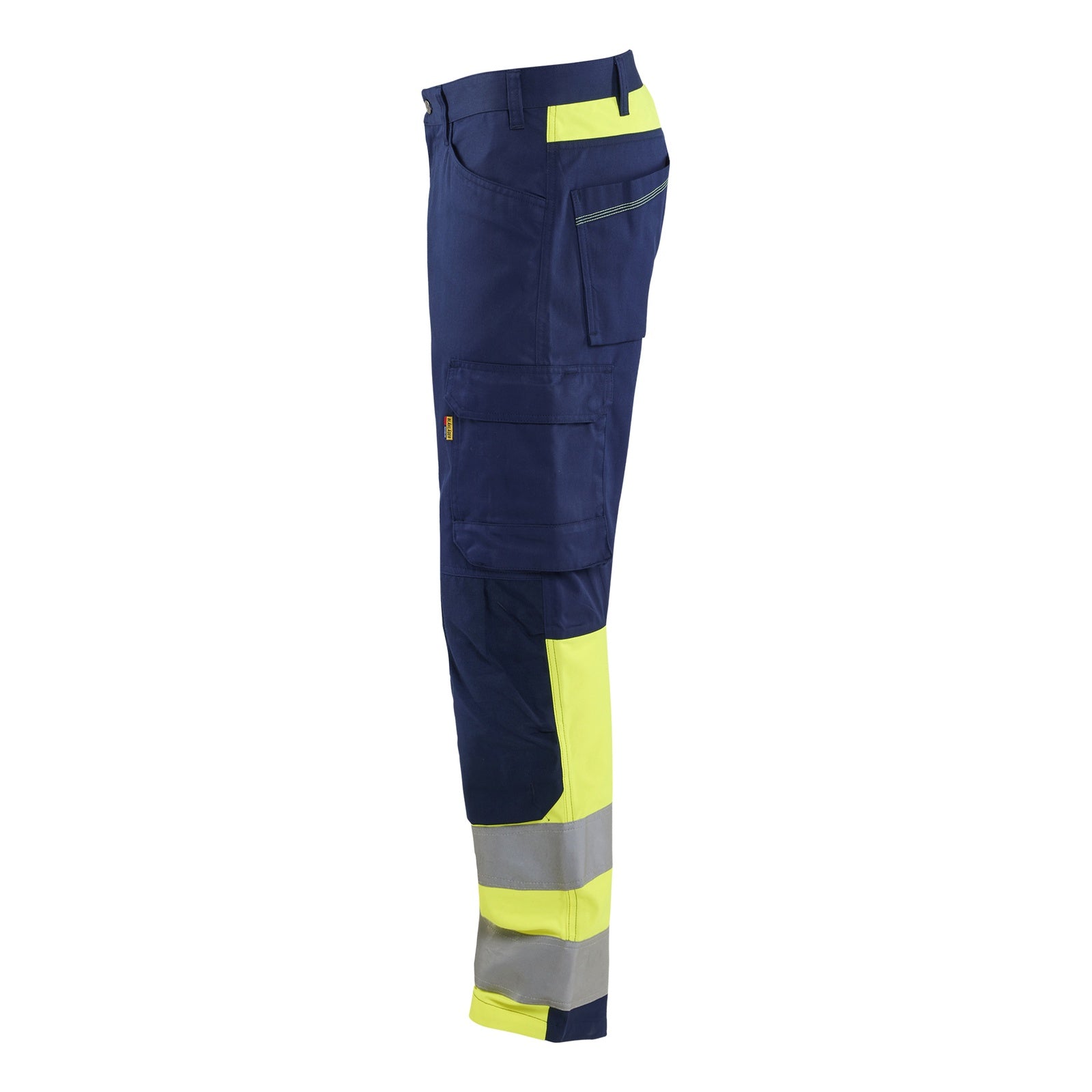Blaklader 17081811 Hi vis Trouser - 170818118933_CL