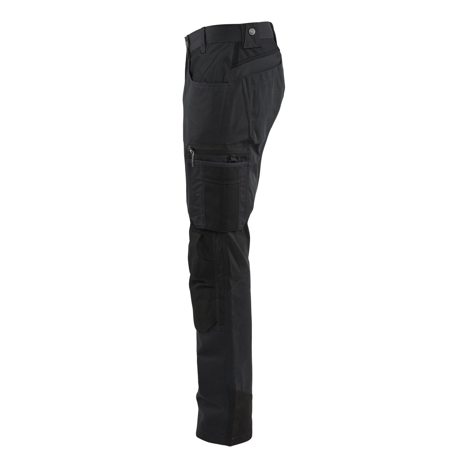 Blaklader BLAKLADER 15561310 | Craftsman trousers Work Trousers Men - 100% Cotton Canvas - 155613109900_CL