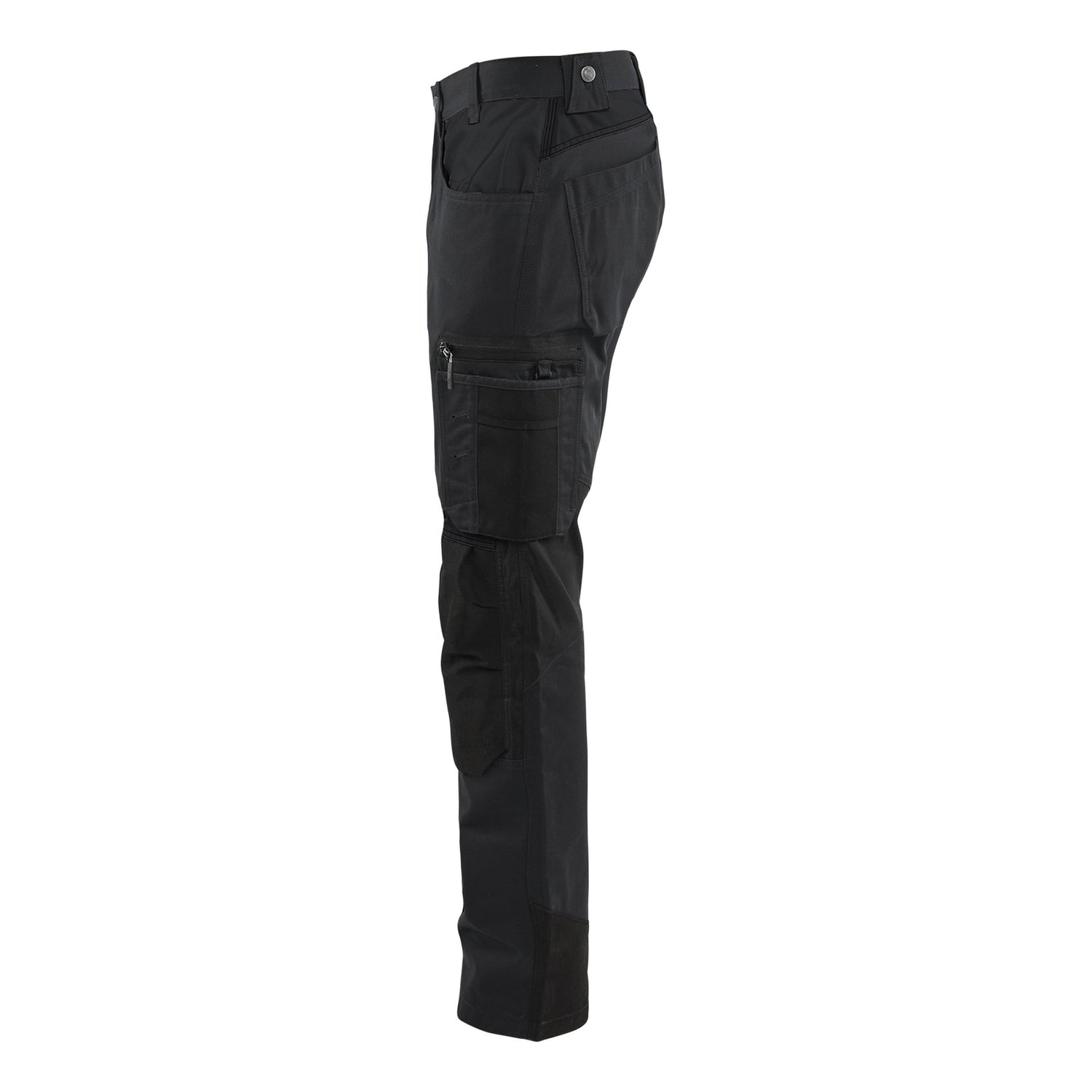 Blaklader BLAKLADER 15561310 | Craftsman trousers Work Trousers Men - 100% Cotton Canvas - 155613109900_CL