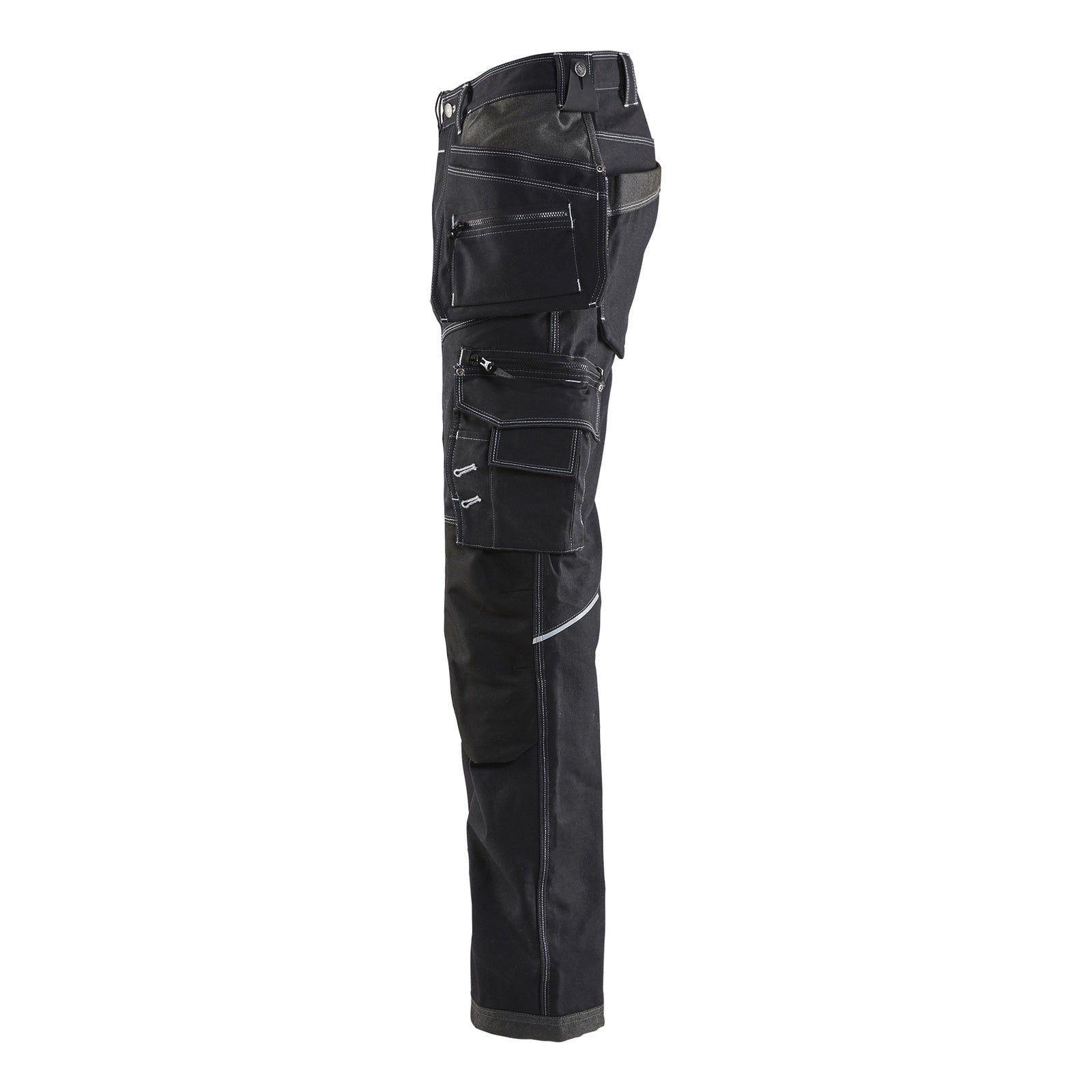Blaklader 19601145 Craftsman trousers X1900 NYCO - 196011459900_CL