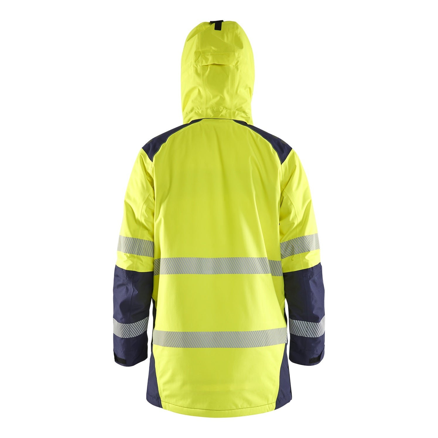 Blaklader BLAKLADER 44571987 Hi Vis Winter Parka Parka Work Jacket MEN - Waterproof - 445719873389_3